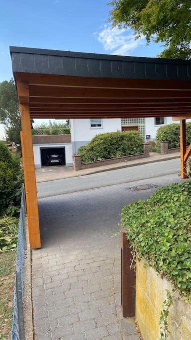 Schoene Ferienwohnung T&N Im Weserbergland Emmerthal Luaran gambar