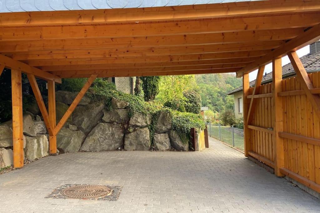 Schoene Ferienwohnung T&N Im Weserbergland Emmerthal Luaran gambar