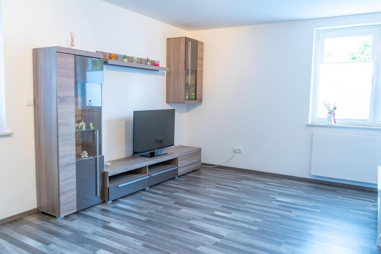 Schoene Ferienwohnung T&N Im Weserbergland Emmerthal Luaran gambar