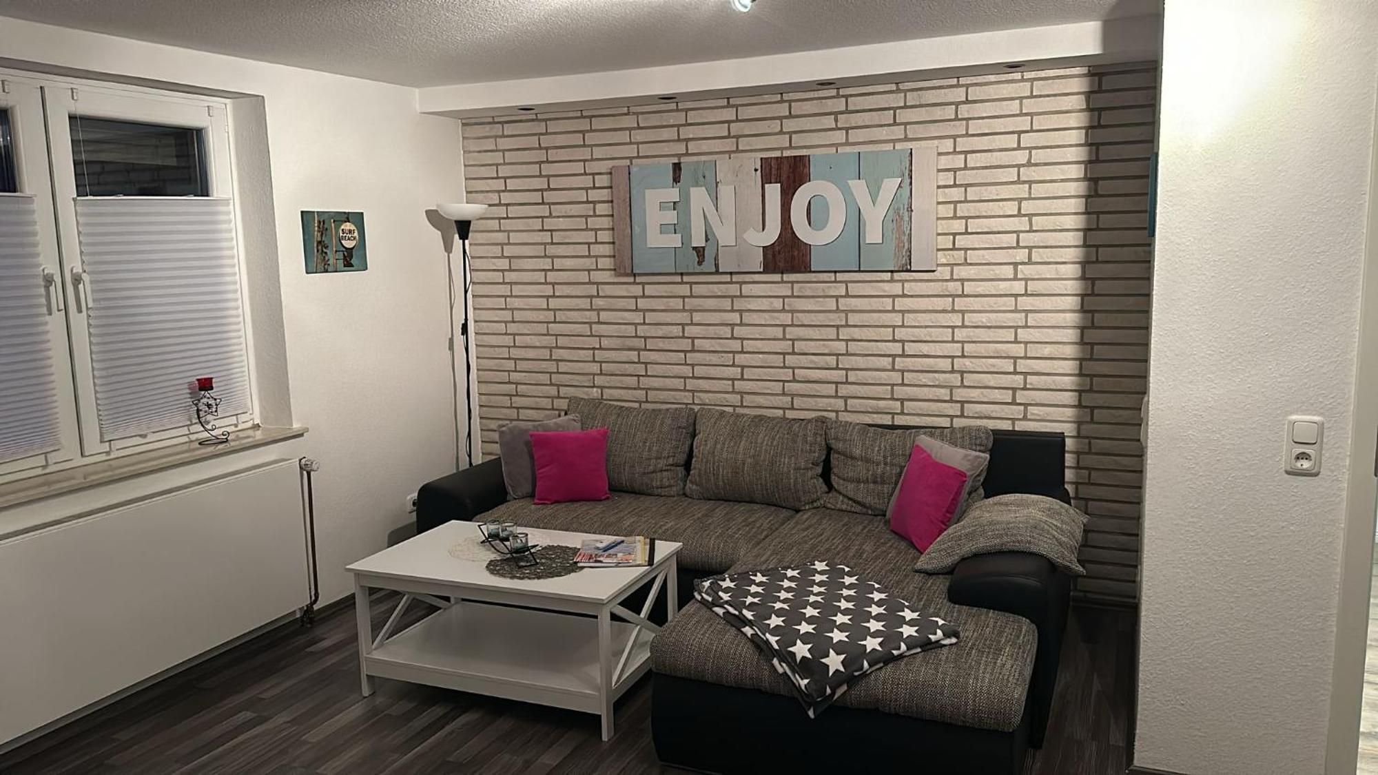 Schoene Ferienwohnung T&N Im Weserbergland Emmerthal Luaran gambar