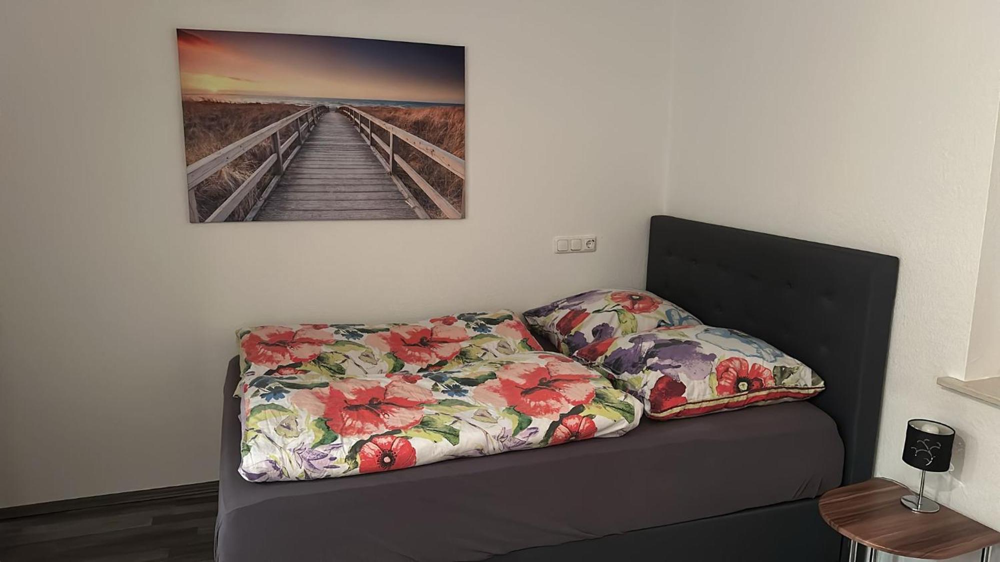 Schoene Ferienwohnung T&N Im Weserbergland Emmerthal Luaran gambar